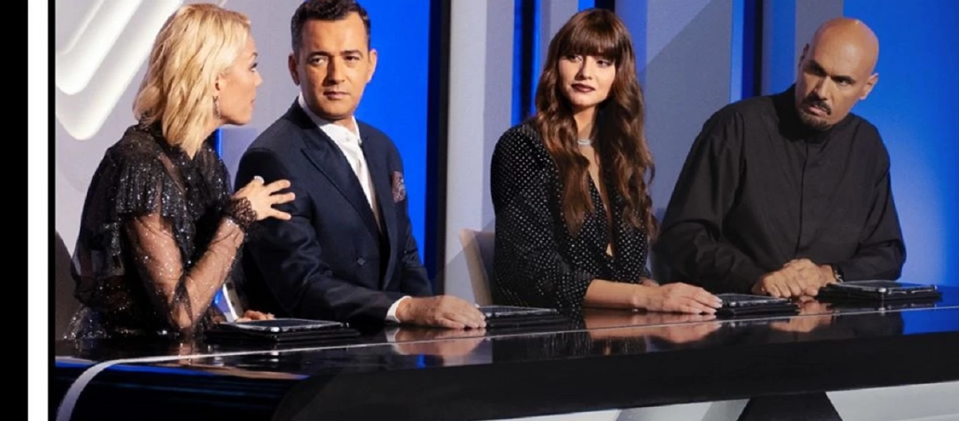 GNTM: Αποχώρησε η Αννα από το παιχνίδι - «Λύγισε» στο άκουσμα της αποχώρησής της (βίντεο)